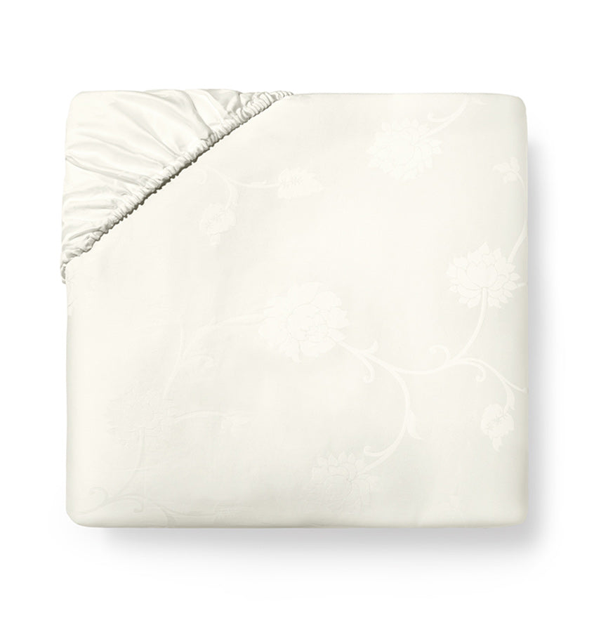 Giza 45 Jacquard Fitted Sheet