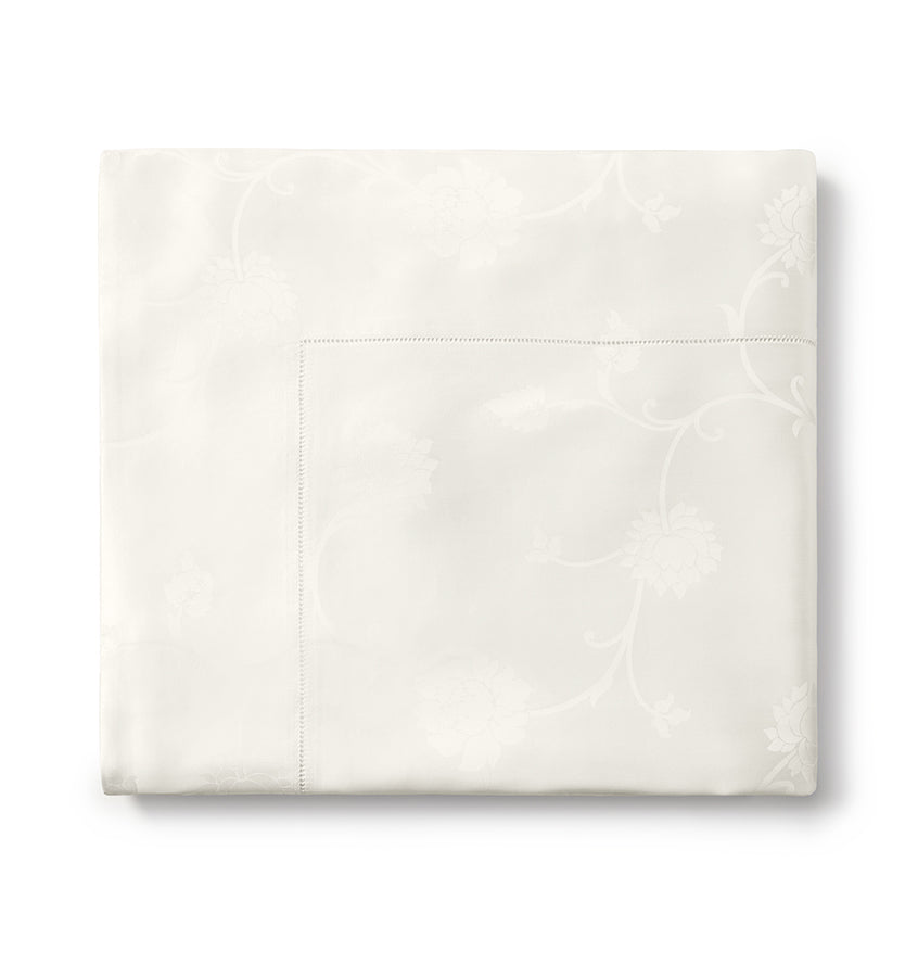 Giza 45 Jacquard Flat Sheet