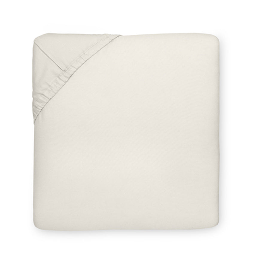 Giza 45 Percale Fitted Sheet