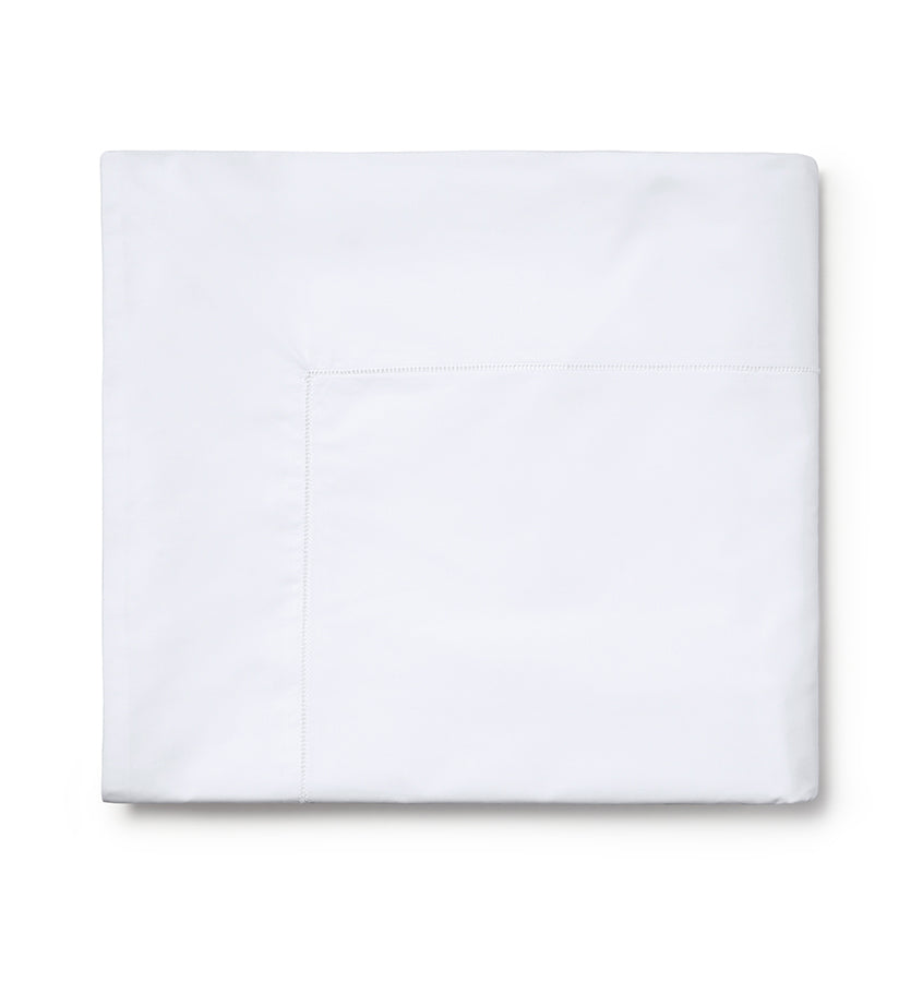 Giza 45 Percale Flat Sheet